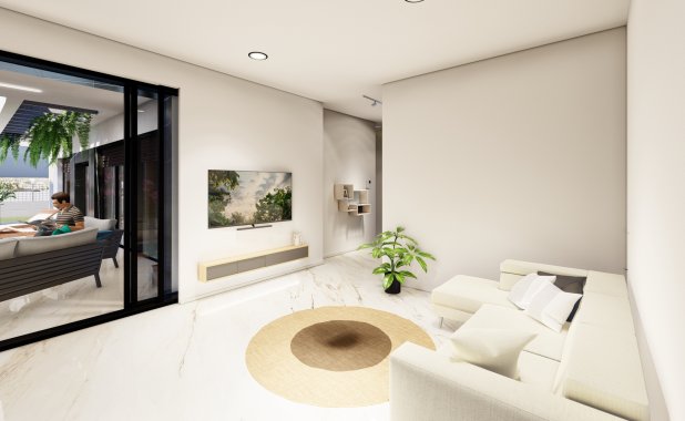 New Build - detached - Algorfa
