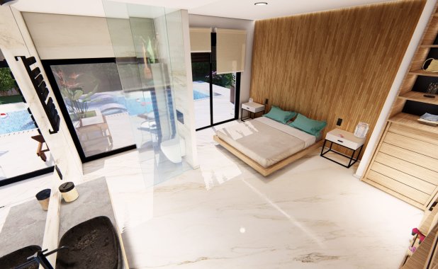 New Build - detached - Algorfa