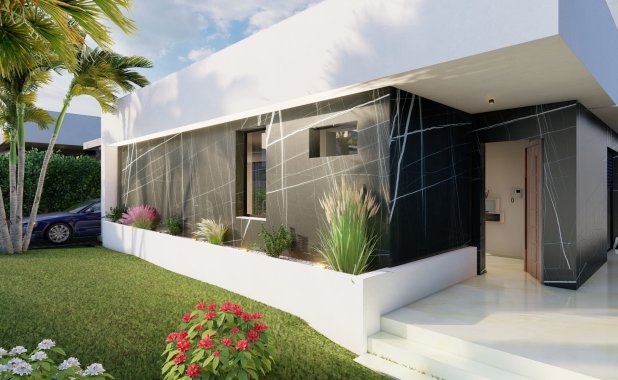 New Build - detached - Algorfa