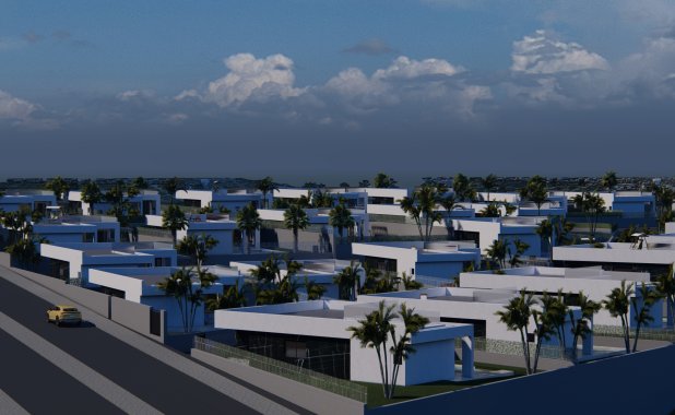 New Build - detached - Algorfa