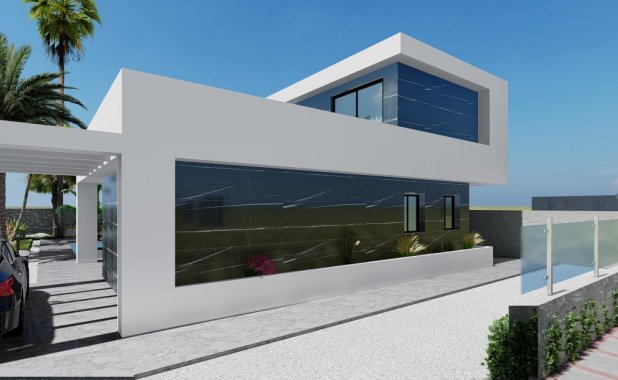 New Build - detached - Algorfa