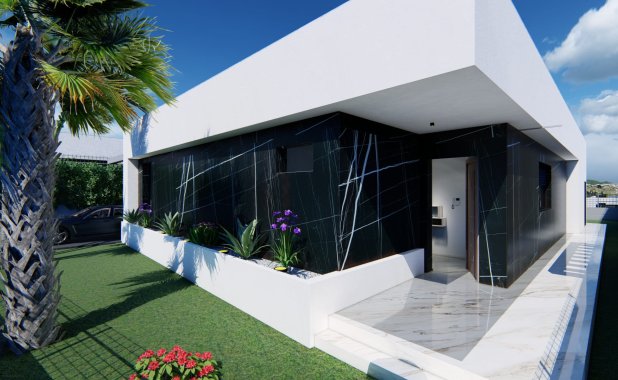 New Build - detached - Algorfa