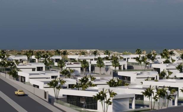 New Build - detached - Algorfa