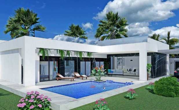 New Build - detached - Algorfa