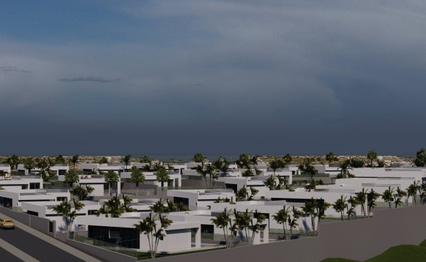 New Build - detached - Algorfa