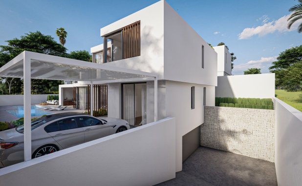 New Build - Villa - Alfaz del Pi