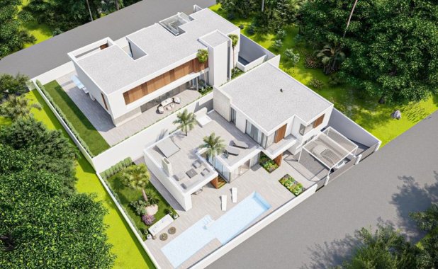 New Build - Villa - Alfaz del Pi