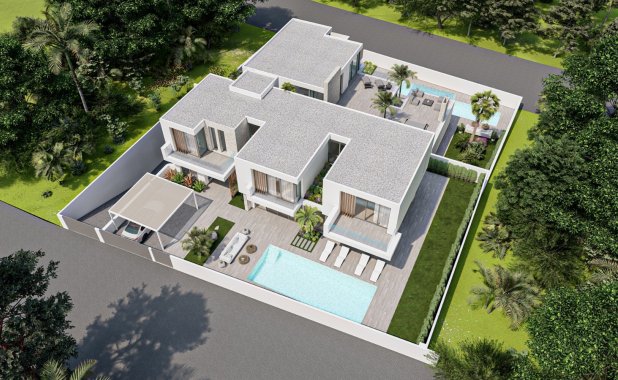 New Build - Villa - Alfaz del Pi
