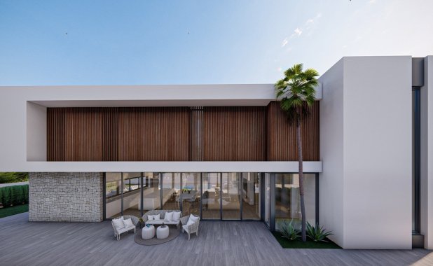 New Build - Villa - Alfaz del Pi