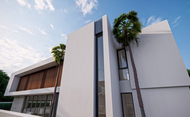 New Build - Villa - Alfaz del Pi