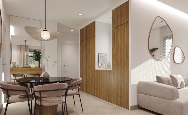 New Build - apartment - Murcia