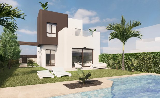 New Build - detached - Pilar de la Horadada