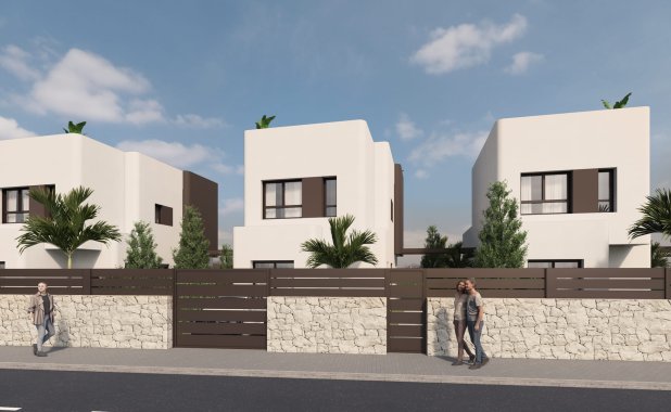 New Build - detached - Pilar de la Horadada