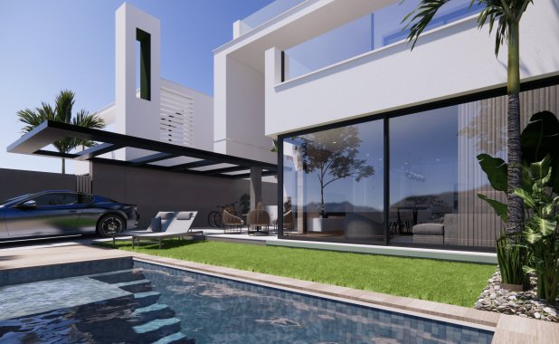 New Build - detached - Torre-Pacheco
