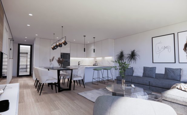 New Build - detached - Torre-Pacheco