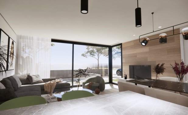 New Build - detached - Torre-Pacheco