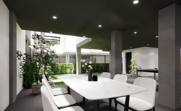 New Build - detached - Torre-Pacheco