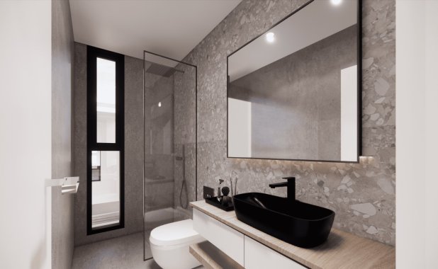 New Build - detached - Torre-Pacheco