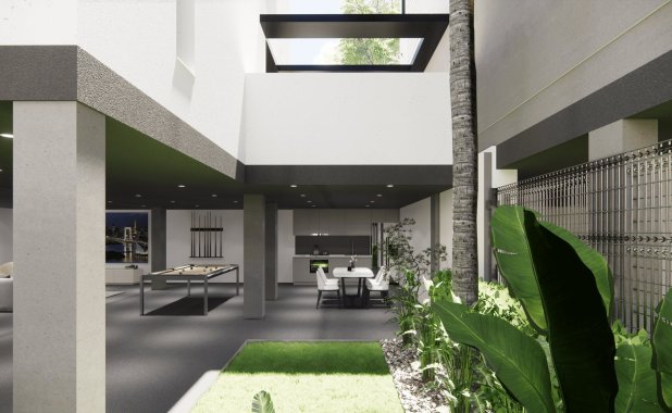 New Build - detached - Torre-Pacheco