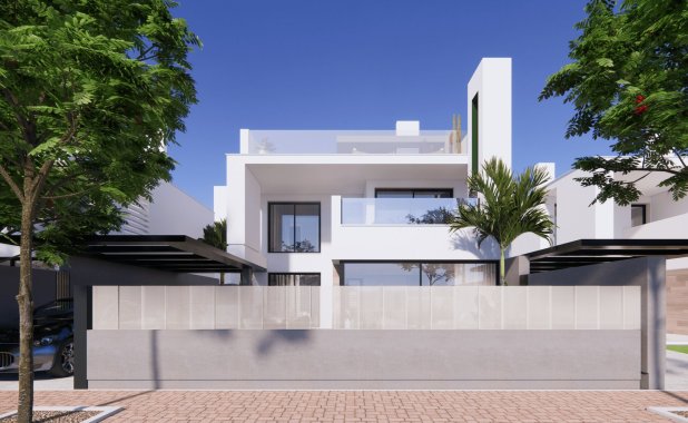 New Build - detached - Torre-Pacheco
