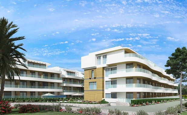 New Build - apartment - Playa Flamenca