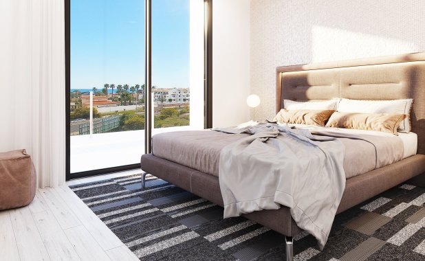 New Build - apartment - Playa Flamenca