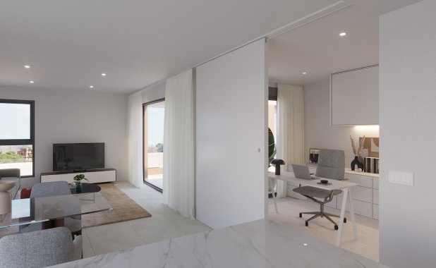 New Build - Penthouse - Torre-Pacheco