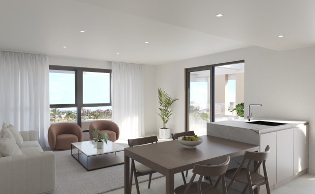 New Build - Penthouse - Torre-Pacheco