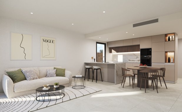 New Build - Penthouse - Torre-Pacheco