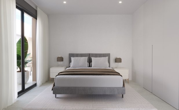 New Build - Penthouse - Torre-Pacheco