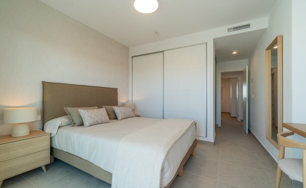 New Build - apartment - Playa Flamenca