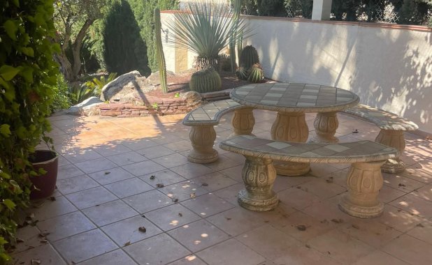 Новое здание - Villa - Altea