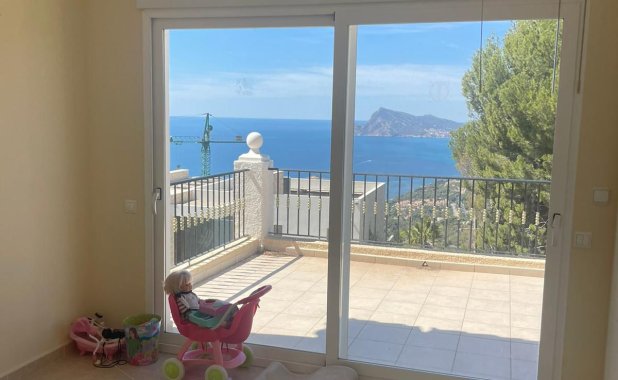 Новое здание - Villa - Altea