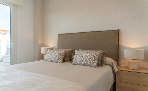 New Build - apartment - Playa Flamenca