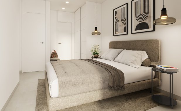 New Build - apartment - Cartagena