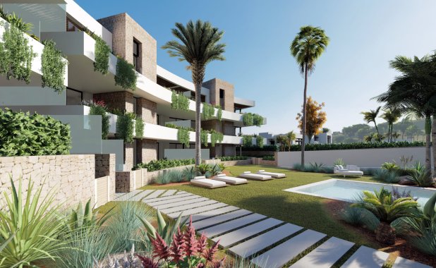 New Build - apartment - Cartagena