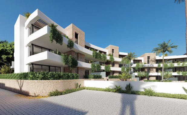 New Build - ground-floor - Cartagena