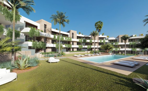 New Build - ground-floor - Cartagena