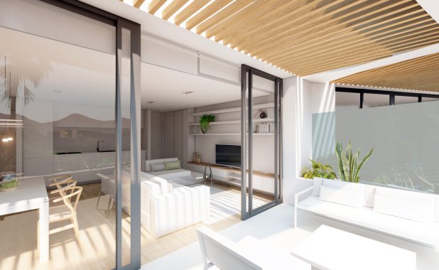 New Build - ground-floor - Cartagena