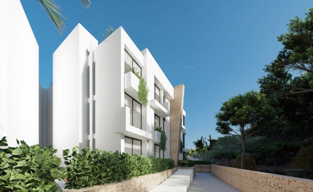 New Build - ground-floor - Cartagena
