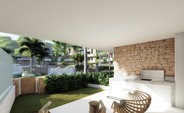 New Build - ground-floor - Cartagena