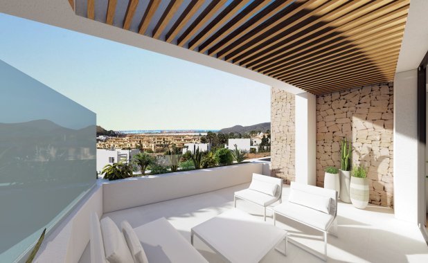 New Build - ground-floor - Cartagena
