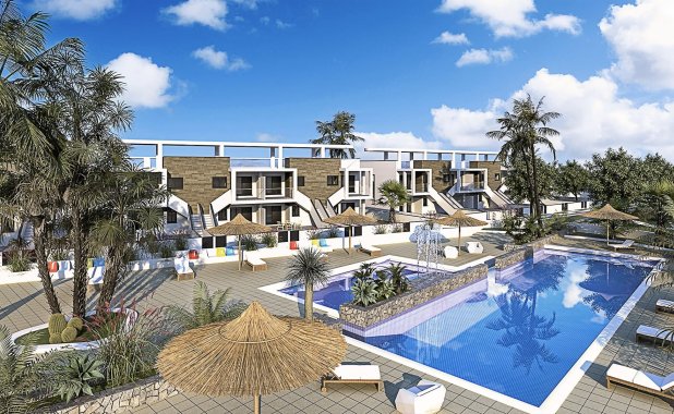 New Build - low-bungalow - Pilar de la Horadada