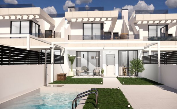 New Build - terraced - Rojales