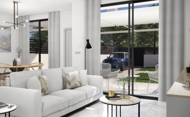 New Build - terraced - Rojales