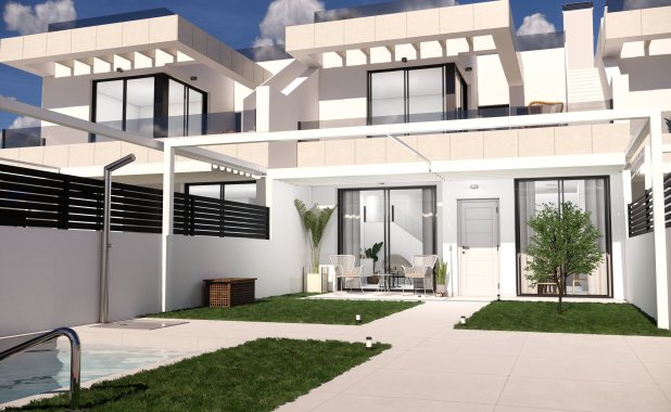 New Build - terraced - Rojales