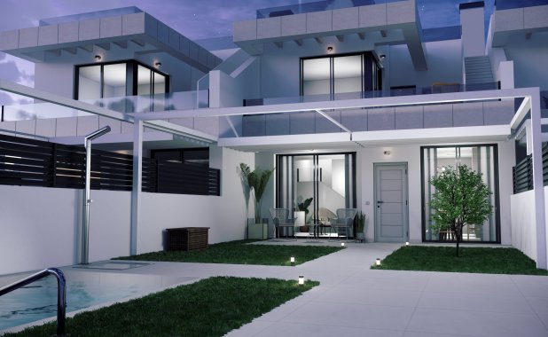 New Build - terraced - Rojales