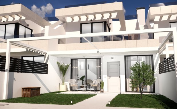 New Build - terraced - Rojales