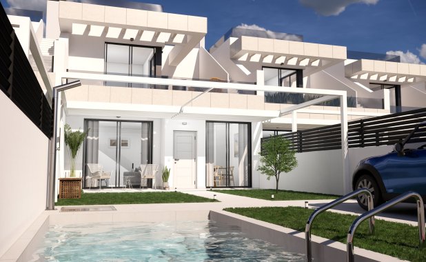 New Build - terraced - Rojales