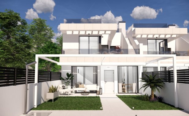 New Build - terraced - Rojales